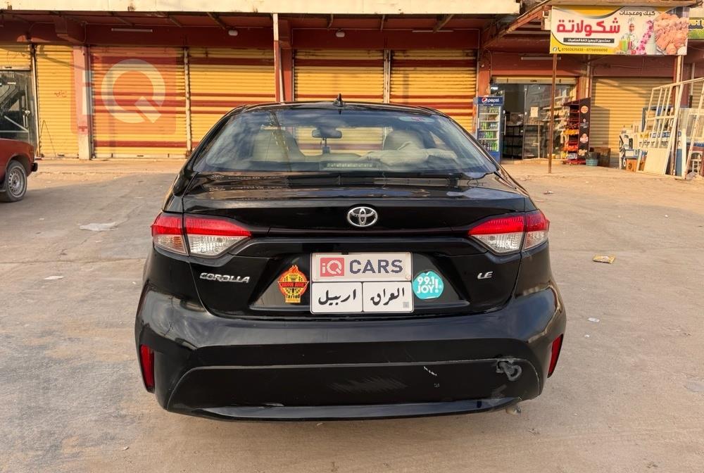 تويوتا كورولا